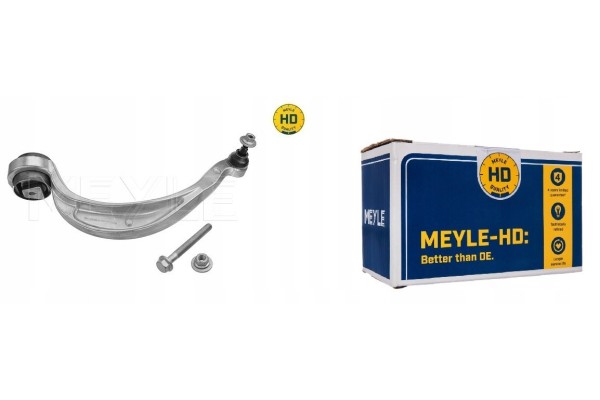 CONTROL ARM VW P A4 A5 07 PR 1160500171 HD MEYLE Catalog number of substitutes A Z Meisterteile AZMT 42 010 4165 AIC 73803 BBR A