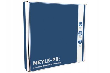 Meyle 116 050 0171/HD Brazo de Control, Suspensión de Rueda
