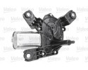 WIPER MOTOR 579702 VALEO OPEL ZAFIRA Quality of parts according to GVO Q original with factory logo OEM OES