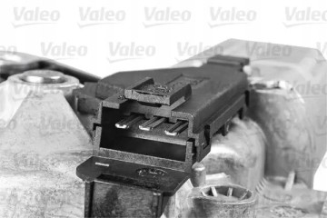 WIPER MOTOR 579702 VALEO OPEL ZAFIRA Installation side rear