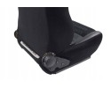 Sports chair RAPID Velour Bride Black and Grey Catalog number of the part mn fo 018