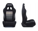 Sports chair RAPID Velour Bride Black and Grey Product weight with unit packaging 12 kg
