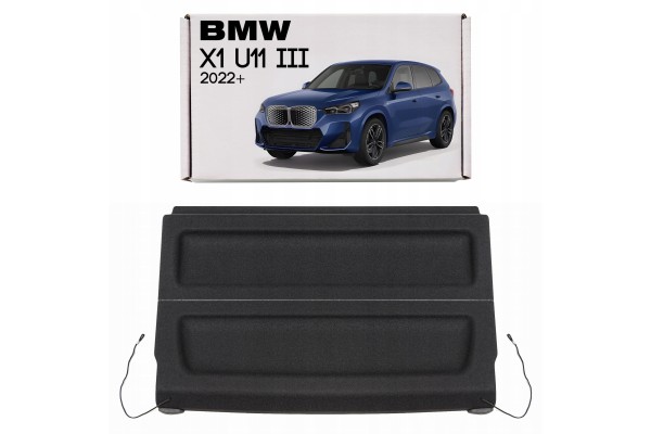 BMW X1 U11 2022 LUGGAGE COMPARTMENT SHELF 9462027