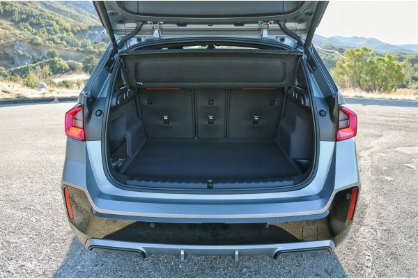 BMW X1 U11 2022 LUGGAGE COMPARTMENT SHELF 9462027 Catalog number of the part 9462027