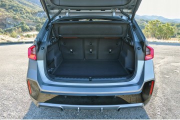 BMW X1 U11 2022 LUGGAGE COMPARTMENT SHELF 9462027 Catalog number of the part 9462027