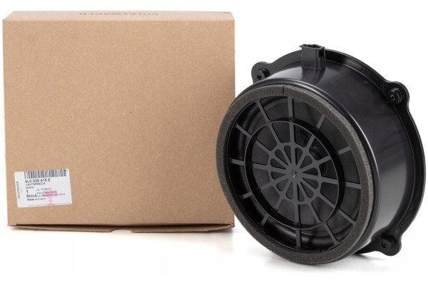 WOOFER FRONT AUDI Q7 4L 2007 2015 4L0035415E ORIGINAL