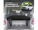 Camping bed for trunk foldable mattress VW T6 1 MULTIVAN 2019 2024 Catalog number of the part CHR MFB FB T6 1