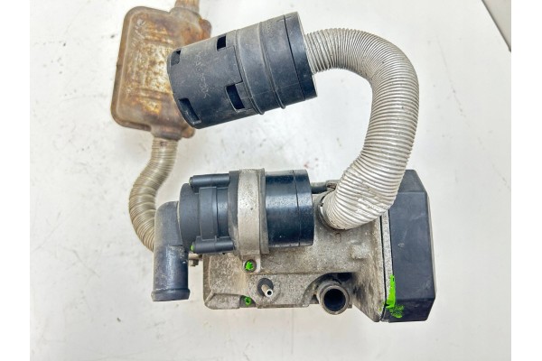 2016 Peugeot Boxer Parking heater Webasto 1343815080 Catalog number of the original 9017986A
