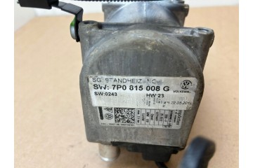 Calefactor estacionario (Webasto) Porsche Cayenne (92A) 7P0815008G