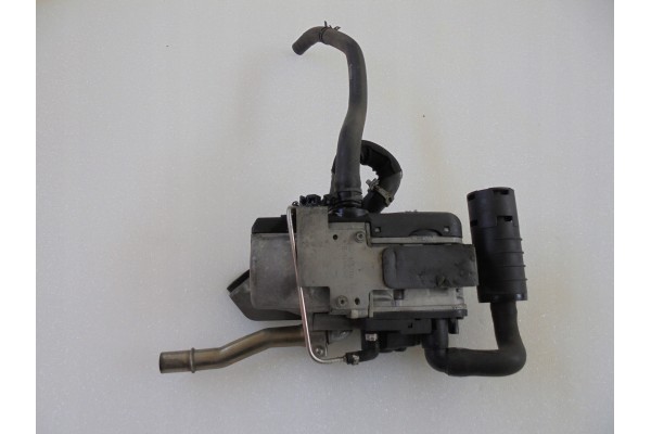 MERCEDES ML GL GL GLS W166 WEBASTO PARKING HEATER