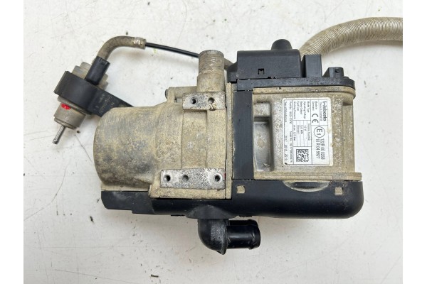 2012 Peugeot 508 Parking heater Webasto 10R045627 Quality of parts according to GVO O original with manufacturer s logo OE