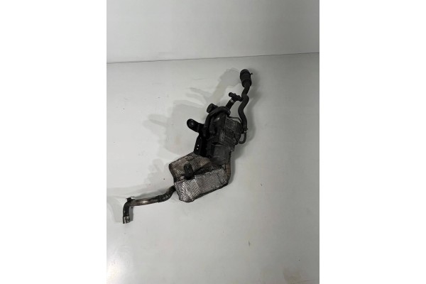 4F0 910 105 C Parking heater Webasto 3 0 TFSI Audi A6 S6 C6 4F