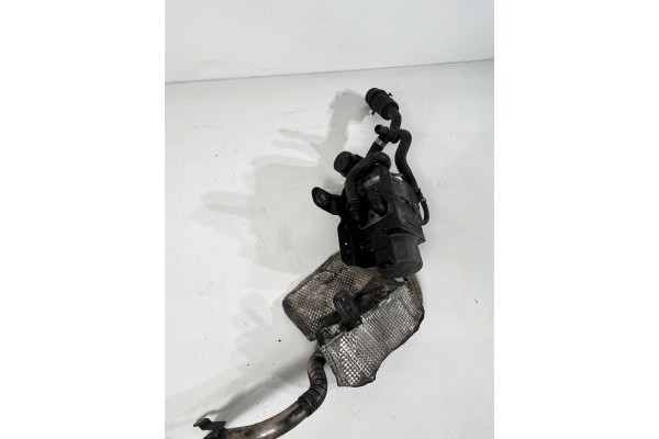 4F0 910 105 C Parking heater Webasto 3 0 TFSI Audi A6 S6 C6 4F Part manufacturer Audi OE