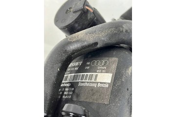 4F0 910 105 C Parking heater Webasto 3 0 TFSI Audi A6 S6 C6 4F Car type passenger cars