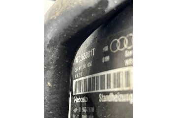 Calefactor Auxiliar (Webasto) 4F0 910 105 C para Audi A6 S6 C6 3.0 TFS