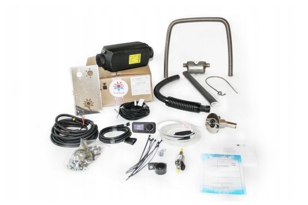 HEATING FOR BOATS AUTOTERM 2kW MARINE COMFORT