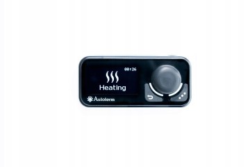 HEATING FOR BOATS AUTOTERM 2kW MARINE COMFORT Product weight with unit packaging 12 kg