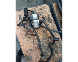 OPEL ASTRA J WEBASTO PARKING HEATER 1314733E