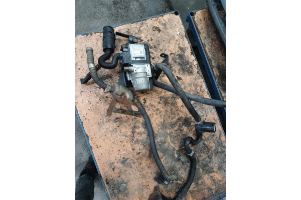 OPEL ASTRA J WEBASTO PARKING HEATER 1314733E