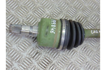  TRANSMISION DELANTERA IZQUIERDA KIA CARNIVAL II (FL) 2.9 CDRi EX 2005 199846 KIA - 2