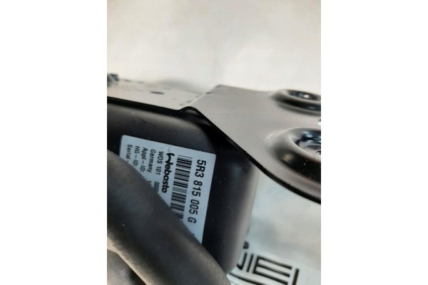 VW CADDY V FORD TOURNEO CONNECT MK3 WEBASTO PARKING HEATER 5R3815005G Car type cargo vans passenger cars