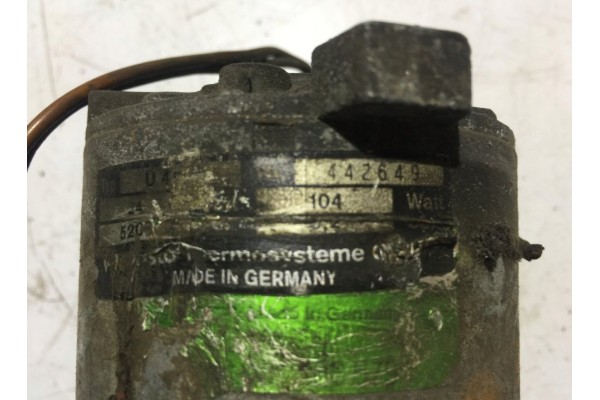 442649 MAN Coolant circulating pump Part manufacturer MAN OE