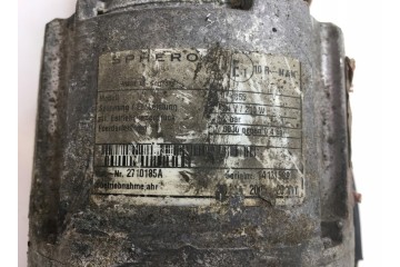 13210432 MAN Coolant circulating pump Catalog number of the part 13210432