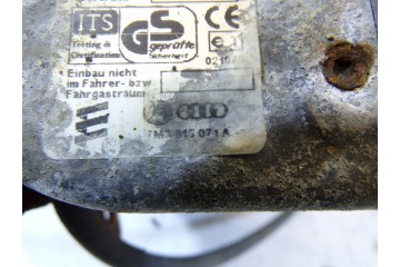 WEBASTO PARKING HEATER EBERSPAECHER HYDRONIC D5WR 7M3815071A AUDI Quality of parts according to GVO O original with manufacturer