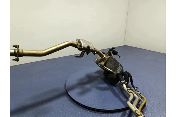 Calefactor estacionamiento Webasto para Toyota Verso I Lift 2012-2015 