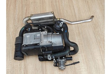 WEBASTO PARKING HEATER BMW G30 G31 G16 LCI 530d 5A3A009 DIESEL 20km