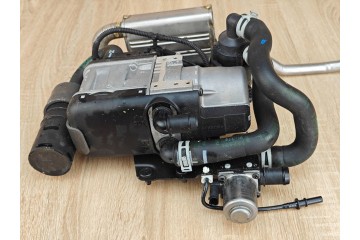 WEBASTO PARKING HEATER BMW G30 G31 G16 LCI 530d 5A3A009 DIESEL 20km Catalog number of the part 5A3A009 N 70