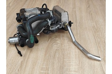 WEBASTO PARKING HEATER BMW G30 G31 G16 LCI 530d 5A3A009 DIESEL 20km Part manufacturer BMW OE