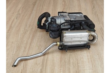 WEBASTO PARKING HEATER BMW G30 G31 G16 LCI 530d 5A3A009 DIESEL 20km Car type passenger cars