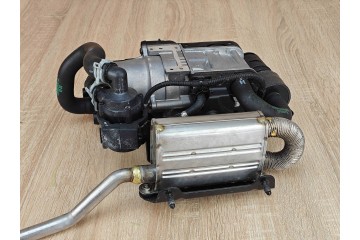 WEBASTO PARKING HEATER BMW G30 G31 G16 LCI 530d 5A3A009 DIESEL 20km Quality of parts according to GVO O original with manufactur