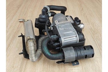 WEBASTO PARKING HEATER BMW G30 G31 G16 LCI 530d 5A3A009 DIESEL 20km Version European