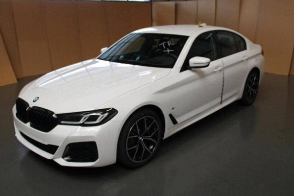 Calefactor estacionario Webasto para BMW G30 G31 G16 LCI 530d 5A3A009 