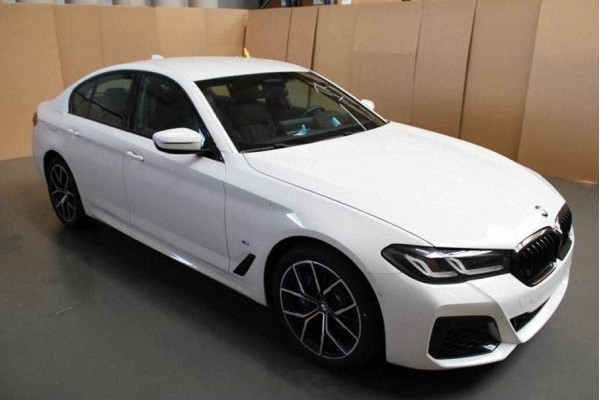 Calefactor estacionario Webasto para BMW G30 G31 G16 LCI 530d 5A3A009 