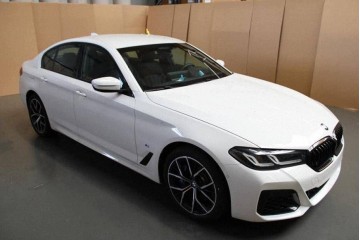 Calefactor estacionario Webasto para BMW G30 G31 G16 LCI 530d 5A3A009 