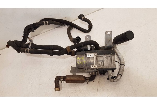 OPEL ASTRA K V 5 1 6 CDTI PARKING HEATER WEBASTO EFFICIENT DISMANTLING