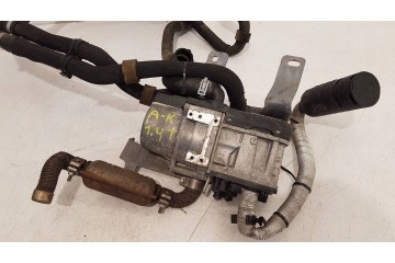 OPEL ASTRA K V 5 1 6 CDTI PARKING HEATER WEBASTO EFFICIENT DISMANTLING Part manufacturer Opel OE