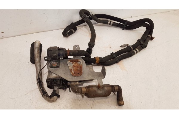 OPEL ASTRA K V 5 1 6 CDTI PARKING HEATER WEBASTO EFFICIENT DISMANTLING Catalog number of the part GGC11804