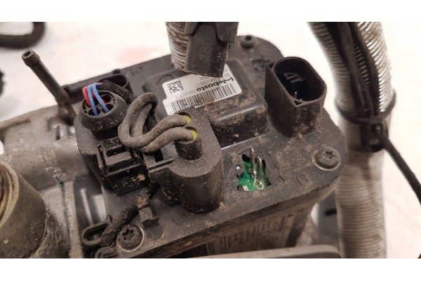 OPEL ASTRA K V 5 1 6 CDTI PARKING HEATER WEBASTO EFFICIENT DISMANTLING Car type passenger cars