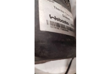 Calefactor de estacionamiento Webasto para Opel Astra K 1.6 CDTI