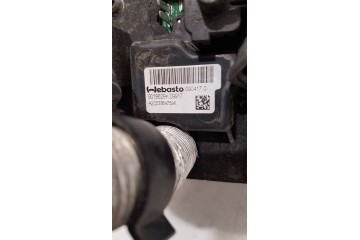 Calefactor de estacionamiento Webasto para Opel Astra K 1.6 CDTI