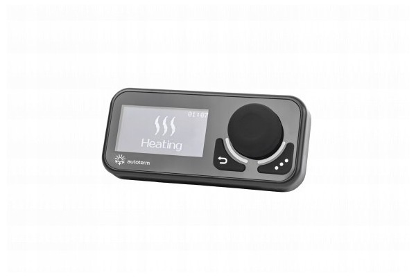 Parking heater AUTOTERM 2kW Comfort Control Catalog number of the part 2D