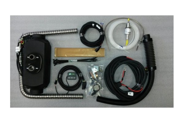 Parking heater AUTOTERM 2kW Comfort Control Part manufacturer no brand