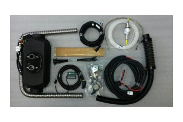 Parking heater AUTOTERM 2kW Comfort Control Part manufacturer no brand