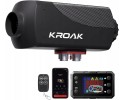 Stop Heating KROAK 12 24V 5KW POWERFUL TANK 10L PILOT DISPLAY