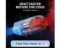 Stop Heating KROAK 12 24V 5KW POWERFUL TANK 10L PILOT DISPLAY Packaging status original