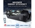 Stop Heating KROAK 12 24V 5KW POWERFUL TANK 10L PILOT DISPLAY Catalog number of the part F1 S